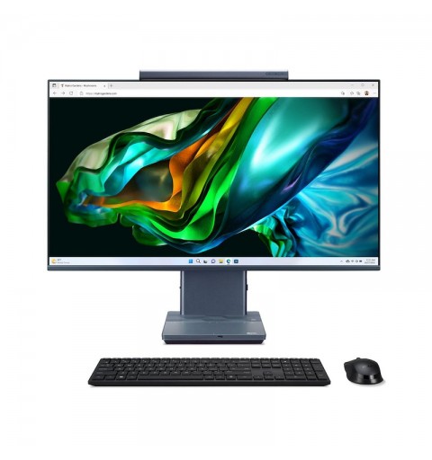 Acer Aspire S32-1856 Intel® Core™ i7 i7-1360P 80 cm (31.5") 2560 x 1440 pixels All-in-One PC 16 GB DDR4-SDRAM 1.02 TB SSD