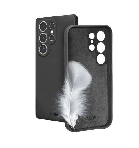 SBS TEINSTSAS25UK custodia per cellulare 17,5 cm (6.9") Cover Nero