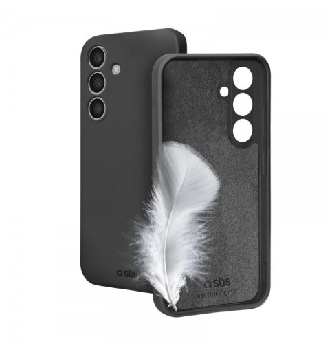 SBS TEINSTSAS25K custodia per cellulare 15,8 cm (6.2") Cover Nero