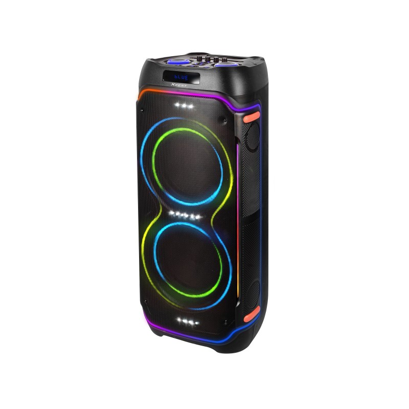 Trevi XF 3600 PRO Orateur du parti Noir 200 W