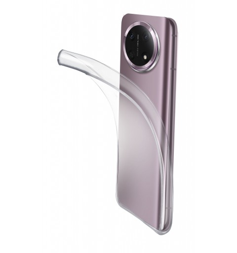 Cellularline FINECHONORMAG7LT Handy-Schutzhülle 17,2 cm (6.78") Cover Transparent