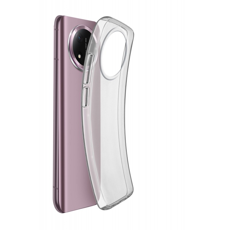 Cellularline FINECHONORMAG7LT Handy-Schutzhülle 17,2 cm (6.78") Cover Transparent