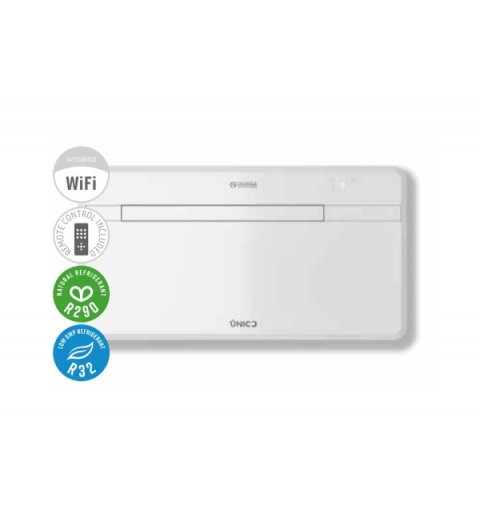 Olimpia Splendid Unico Next 12 HP EVAN 2600 W Blanc Climatiseur mural