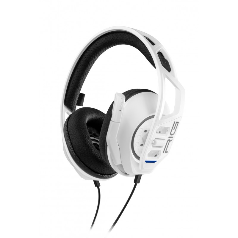 NACON RIG 300 PRO HS Kopfhörer Kabelgebunden Kopfband Gaming Weiß