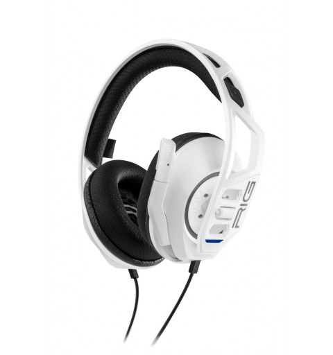 NACON RIG 300 PRO HS Casque Avec fil Arceau Jouer Blanc