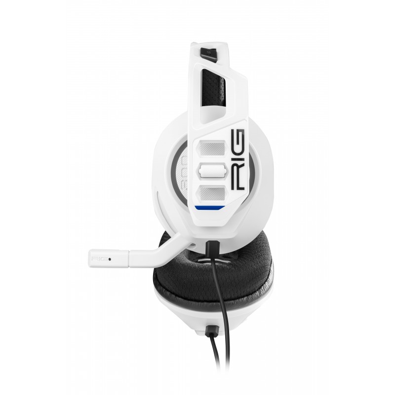 NACON RIG 300 PRO HS Casque Avec fil Arceau Jouer Blanc