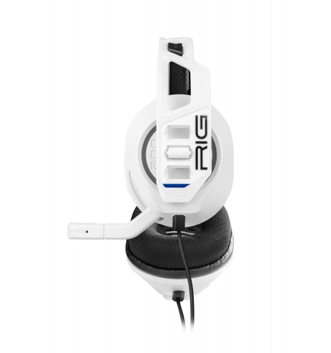 NACON RIG 300 PRO HS Casque Avec fil Arceau Jouer Blanc