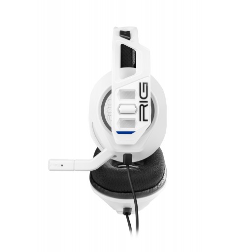 NACON RIG 300 PRO HS Auricolare Cablato A Padiglione Gaming Bianco