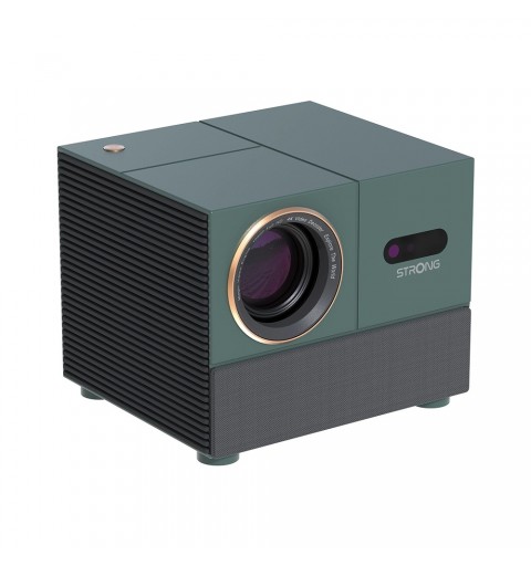 Strong MIRA1 videoproyector 300 lúmenes ANSI LCD 1080p (1920x1080) Verde
