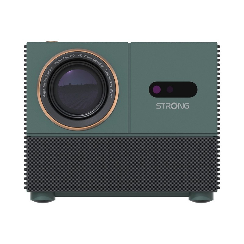Strong MIRA1 videoproyector 300 lúmenes ANSI LCD 1080p (1920x1080) Verde