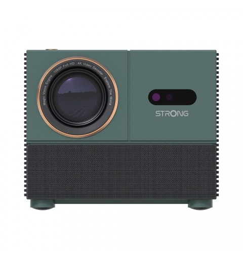 Strong MIRA1 videoproyector 300 lúmenes ANSI LCD 1080p (1920x1080) Verde