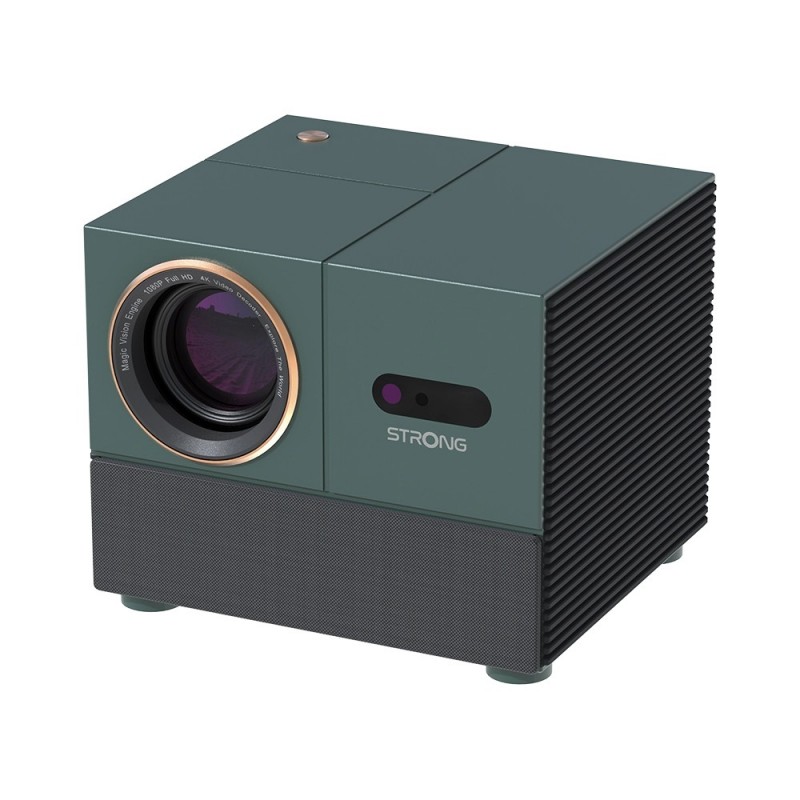 Strong MIRA1 videoproyector 300 lúmenes ANSI LCD 1080p (1920x1080) Verde