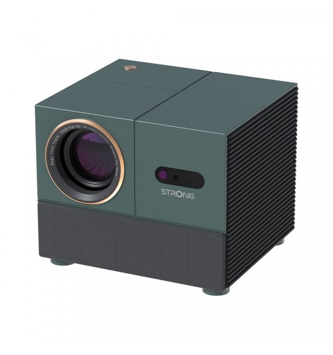 Strong MIRA1 videoproyector 300 lúmenes ANSI LCD 1080p (1920x1080) Verde