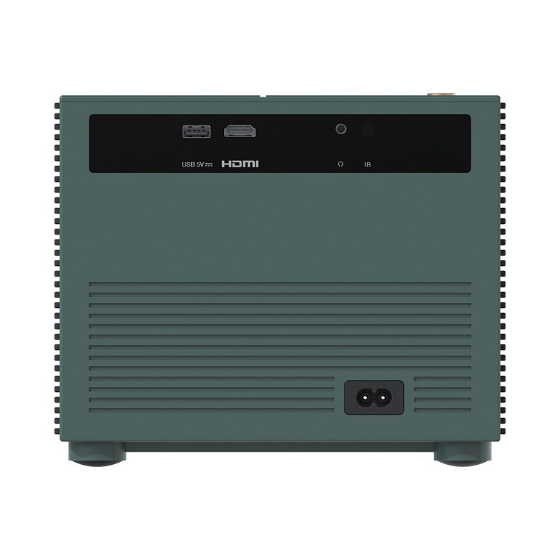 Strong MIRA1 videoproyector 300 lúmenes ANSI LCD 1080p (1920x1080) Verde