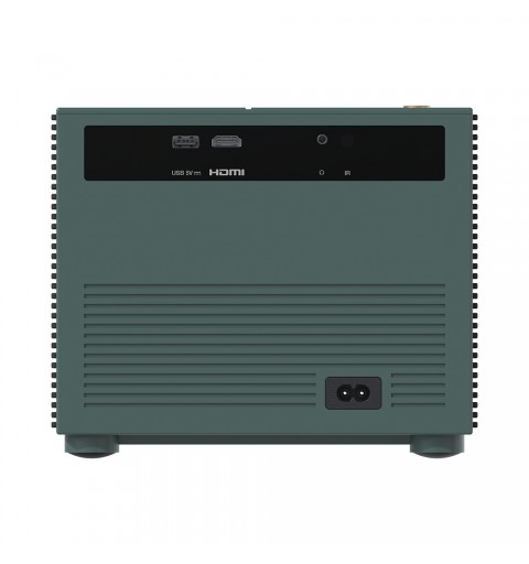 Strong MIRA1 videoproyector 300 lúmenes ANSI LCD 1080p (1920x1080) Verde