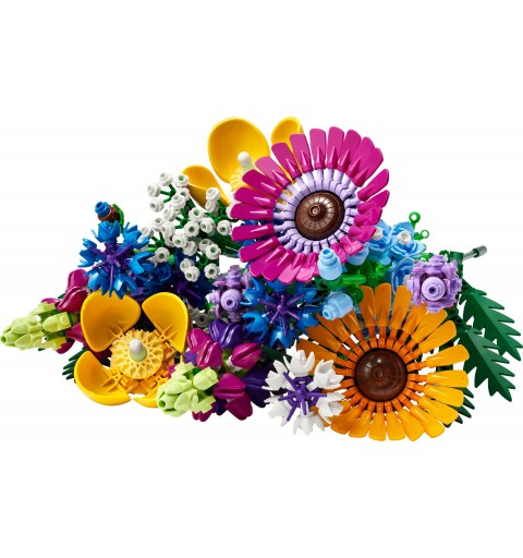 LEGO ICONS Ramo de Flores Silvestres
