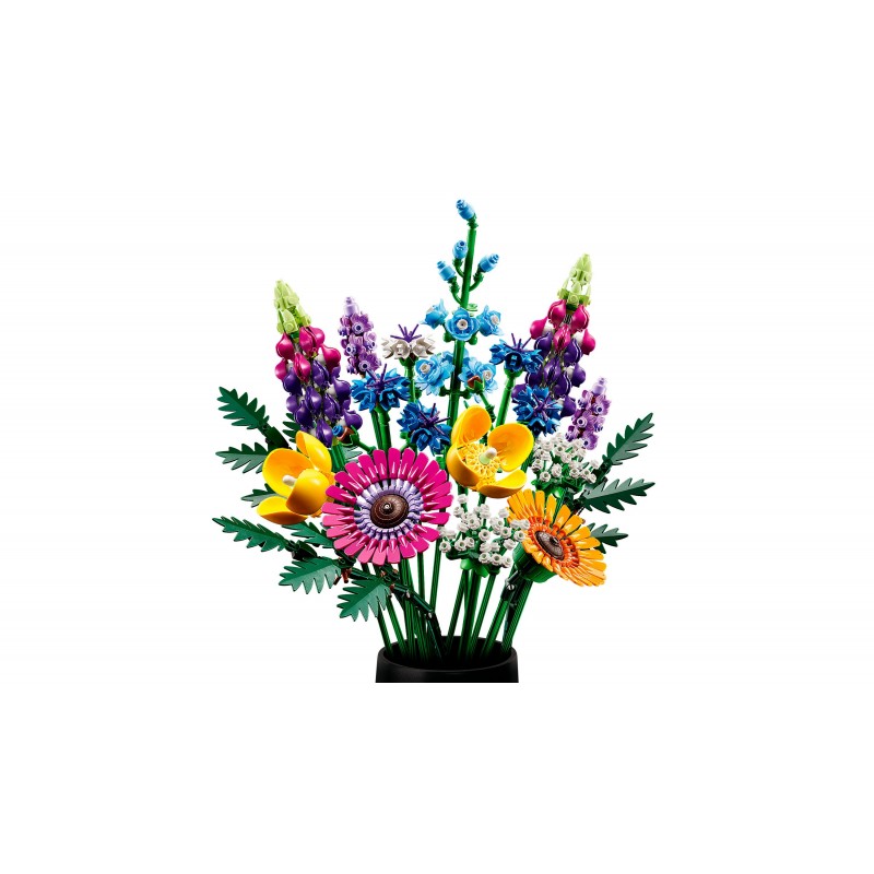 LEGO ICONS Ramo de Flores Silvestres