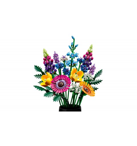 LEGO ICONS Ramo de Flores Silvestres