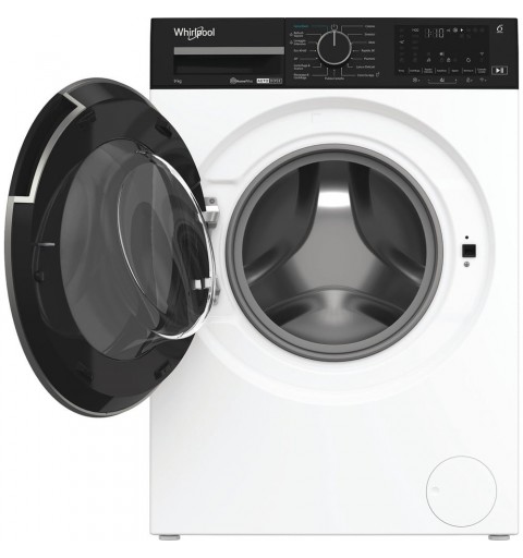 Whirlpool WPM 97W ADS IT washing machine Front-load 9 kg 1400 RPM White
