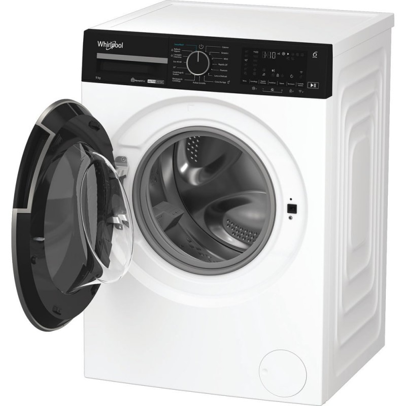 Whirlpool WPM 97W ADS IT washing machine Front-load 9 kg 1400 RPM White