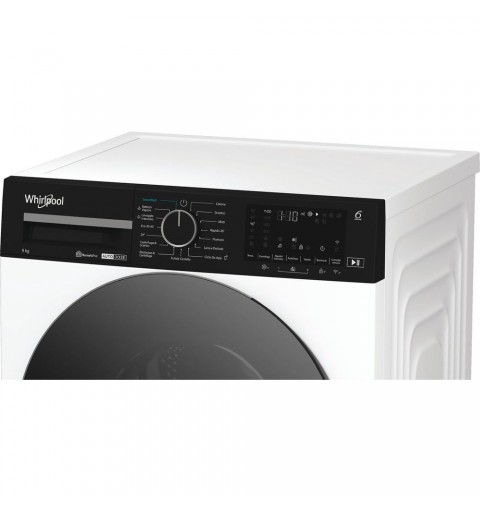 Whirlpool WPM 97W ADS IT washing machine Front-load 9 kg 1400 RPM White