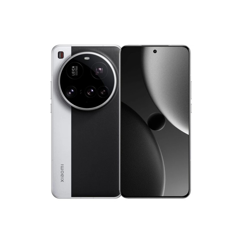 Wind Tre Xiaomi 15 Ultra + Photography Kit 17,1 cm (6.73") Dual-SIM 5G USB Typ-C 16 GB 512 GB 5410 mAh Schwarz, Silber
