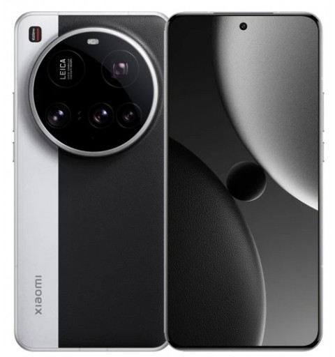 Wind Tre Xiaomi 15 Ultra + Photography Kit 17,1 cm (6.73") Dual-SIM 5G USB Typ-C 16 GB 512 GB 5410 mAh Schwarz, Silber