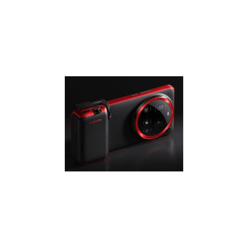 Wind Tre Xiaomi 15 Ultra + Photography Kit 17,1 cm (6.73") Dual-SIM 5G USB Typ-C 16 GB 512 GB 5410 mAh Schwarz, Silber