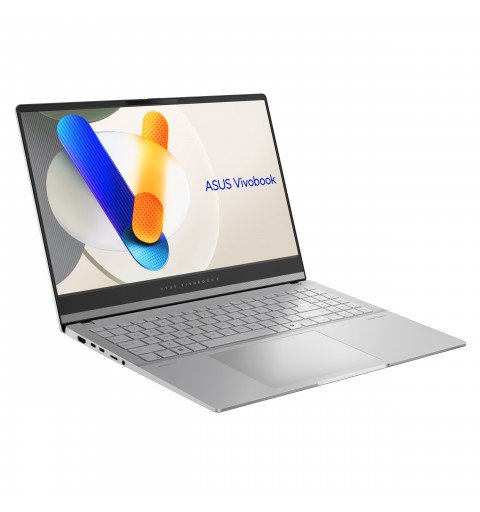 ASUS Vivobook S 15 OLED M5506NA-MA018W AMD Ryzen™ 5 7535HS Ordinateur portable 39,6 cm (15.6") 3K 16 Go LPDDR5-SDRAM 512 Go SSD