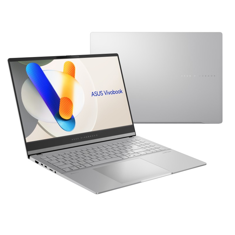 ASUS Vivobook S 15 OLED M5506NA-MA018W AMD Ryzen™ 5 7535HS Ordinateur portable 39,6 cm (15.6") 3K 16 Go LPDDR5-SDRAM 512 Go SSD