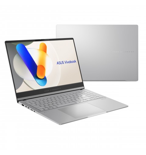 ASUS Vivobook S 15 OLED M5506NA-MA018W AMD Ryzen™ 5 7535HS Ordinateur portable 39,6 cm (15.6") 3K 16 Go LPDDR5-SDRAM 512 Go SSD