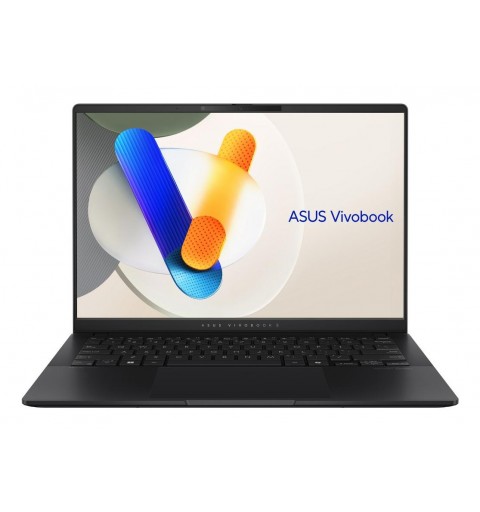 ASUS Vivobook S14 S5406SA-PP078W Intel Core Ultra 7 256V Laptop 35.6 cm (14") 3K 16 GB LPDDR5x-SDRAM 512 GB SSD Wi-Fi 7