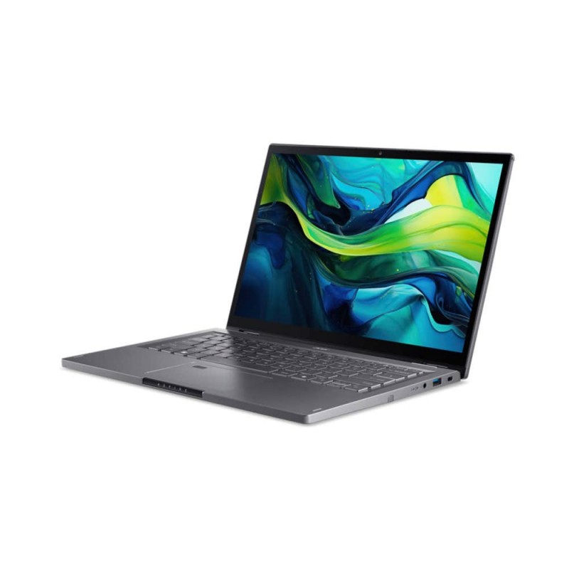 Acer Aspire ASP14-51MTN-58T6 Intel Core 5 120U Hybrid (2-in-1) 35,6 cm (14") Touchscreen WUXGA 16 GB LPDDR5-SDRAM 512 GB SSD