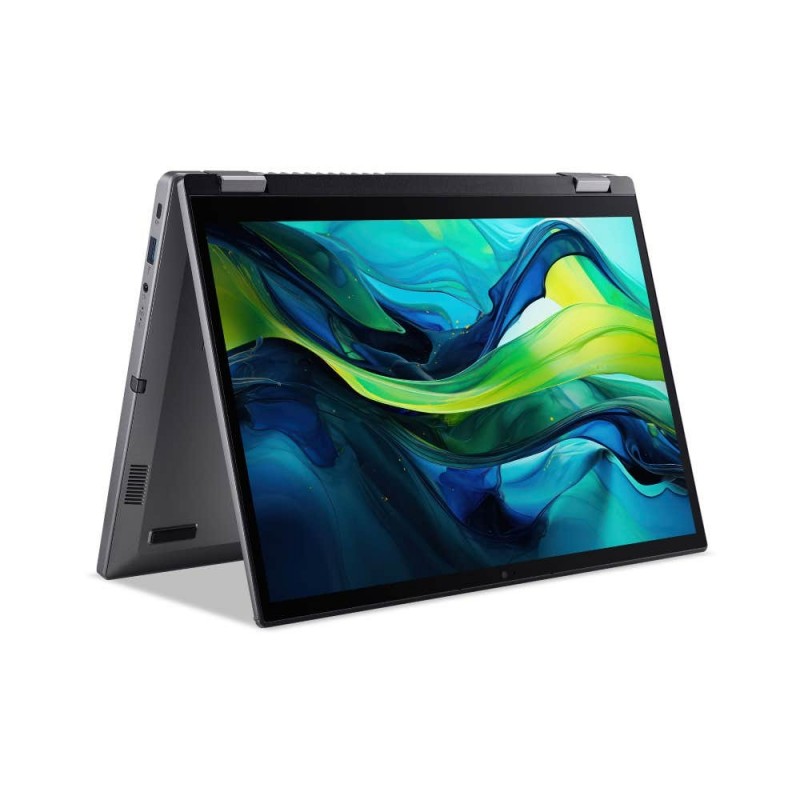 Acer Aspire ASP14-51MTN-58T6 Intel Core 5 120U Hybrid (2-in-1) 35,6 cm (14") Touchscreen WUXGA 16 GB LPDDR5-SDRAM 512 GB SSD