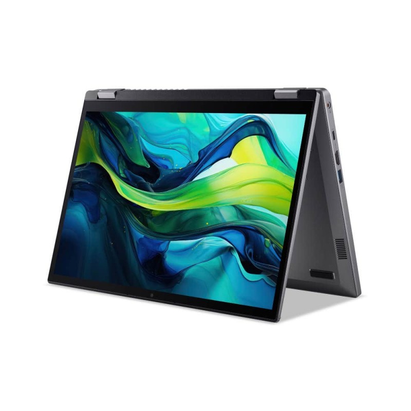 Acer Aspire ASP14-51MTN-58T6 Intel Core 5 120U Hybrid (2-in-1) 35,6 cm (14") Touchscreen WUXGA 16 GB LPDDR5-SDRAM 512 GB SSD
