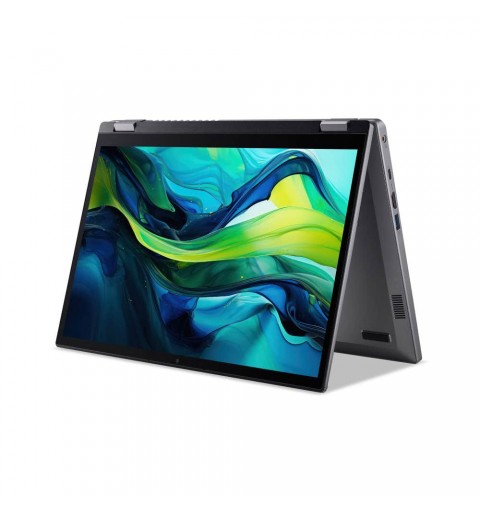 Acer Aspire ASP14-51MTN-58T6 Intel Core 5 120U Hybrid (2-in-1) 35,6 cm (14") Touchscreen WUXGA 16 GB LPDDR5-SDRAM 512 GB SSD