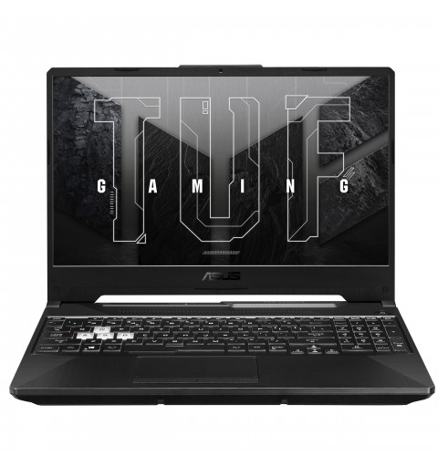 ASUS TUF Gaming A15 FA506NC-HN001W AMD Ryzen™ 5 7535HS Computer portatile 39,6 cm (15.6") Full HD 16 GB DDR5-SDRAM 512 GB SSD