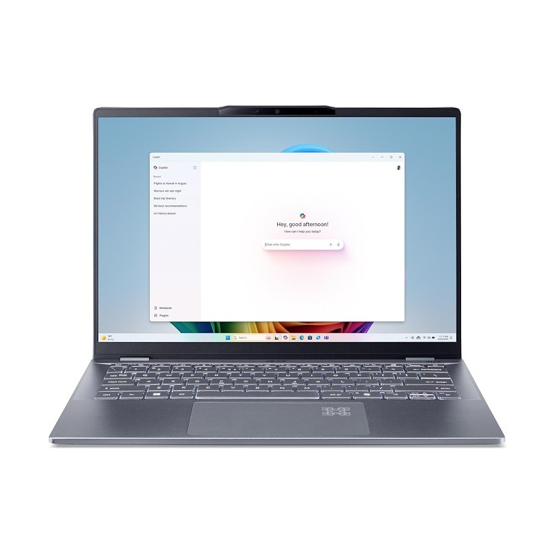 Acer NX.J2JET.003 laptop Intel Core Ultra 5 226V Computer portatile 35,6 cm (14") 16 GB DDR5-SDRAM 512 GB SSD Wi-Fi 7