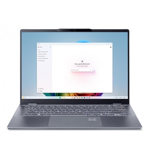 Acer NX.J2JET.003 laptop Intel Core Ultra 5 226V Computer portatile 35,6 cm (14") 16 GB DDR5-SDRAM 512 GB SSD Wi-Fi 7