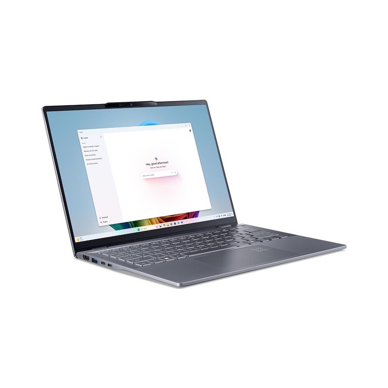 Acer NX.J2JET.003 laptop Intel Core Ultra 5 226V Computer portatile 35,6 cm (14") 16 GB DDR5-SDRAM 512 GB SSD Wi-Fi 7