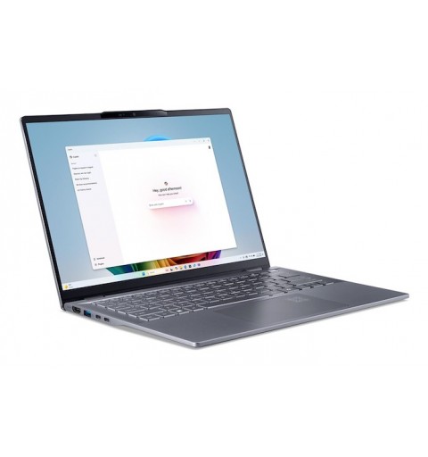 Acer NX.J2JET.003 laptop Intel Core Ultra 5 226V Computer portatile 35,6 cm (14") 16 GB DDR5-SDRAM 512 GB SSD Wi-Fi 7