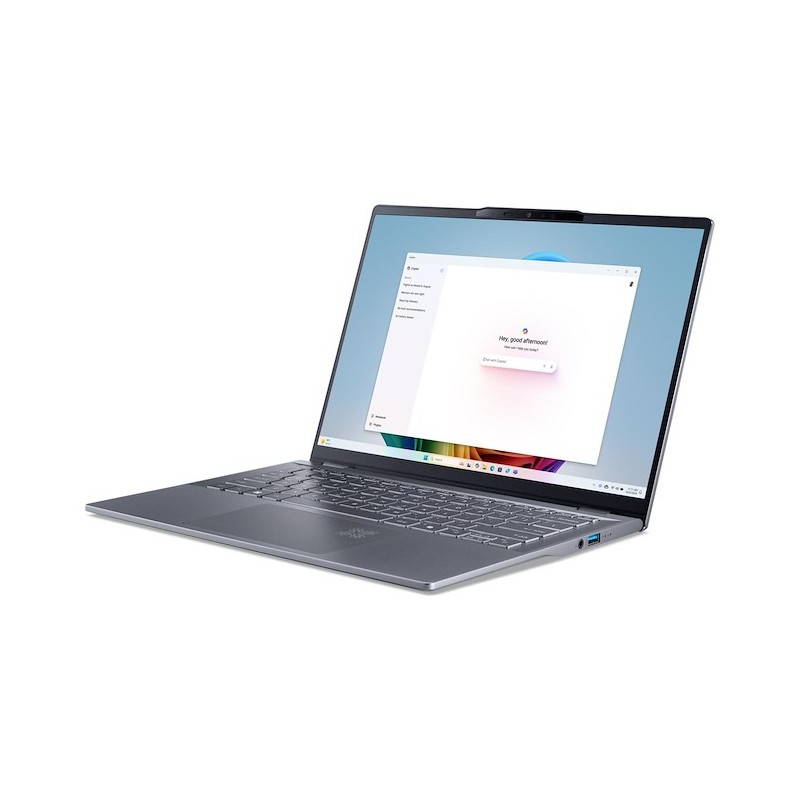 Acer NX.J2JET.003 laptop Intel Core Ultra 5 226V Computer portatile 35,6 cm (14") 16 GB DDR5-SDRAM 512 GB SSD Wi-Fi 7