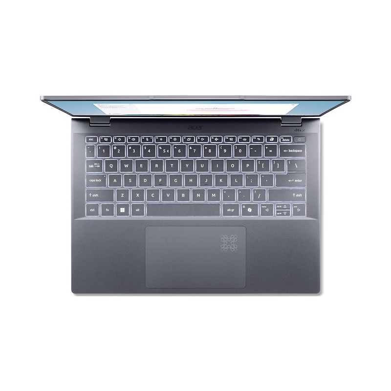 Acer NX.J2JET.003 laptop Intel Core Ultra 5 226V Ordinateur portable 35,6 cm (14") 16 Go DDR5-SDRAM 512 Go SSD Wi-Fi 7