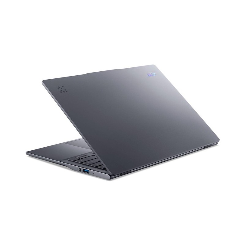 Acer Swift 14 AI SF14-51-76CA Intel Core Ultra 7 256V Laptop 35,6 cm (14") 16 GB DDR5-SDRAM 1 TB SSD Wi-Fi 7 (802.11be) Windows
