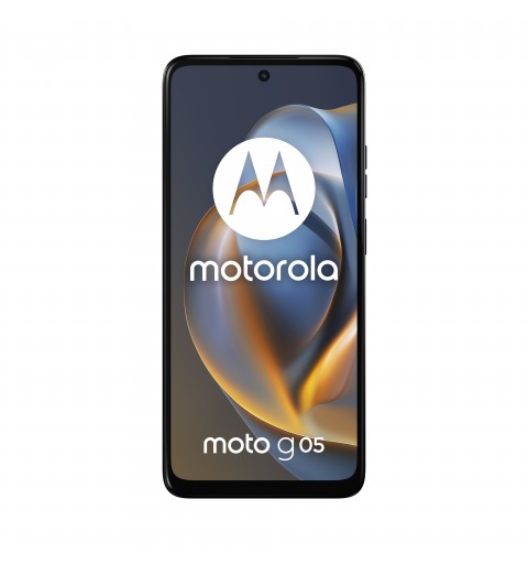Motorola moto g05 16.9 cm (6.67") Dual SIM Android 15 4G USB Type-C 4 GB 256 GB 5200 mAh Blue