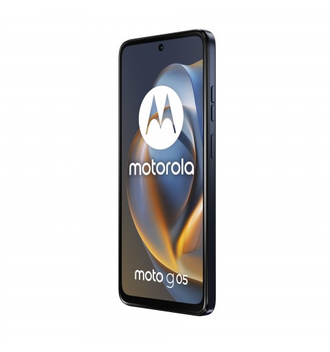 Motorola moto g05 16.9 cm (6.67") Dual SIM Android 15 4G USB Type-C 4 GB 256 GB 5200 mAh Blue