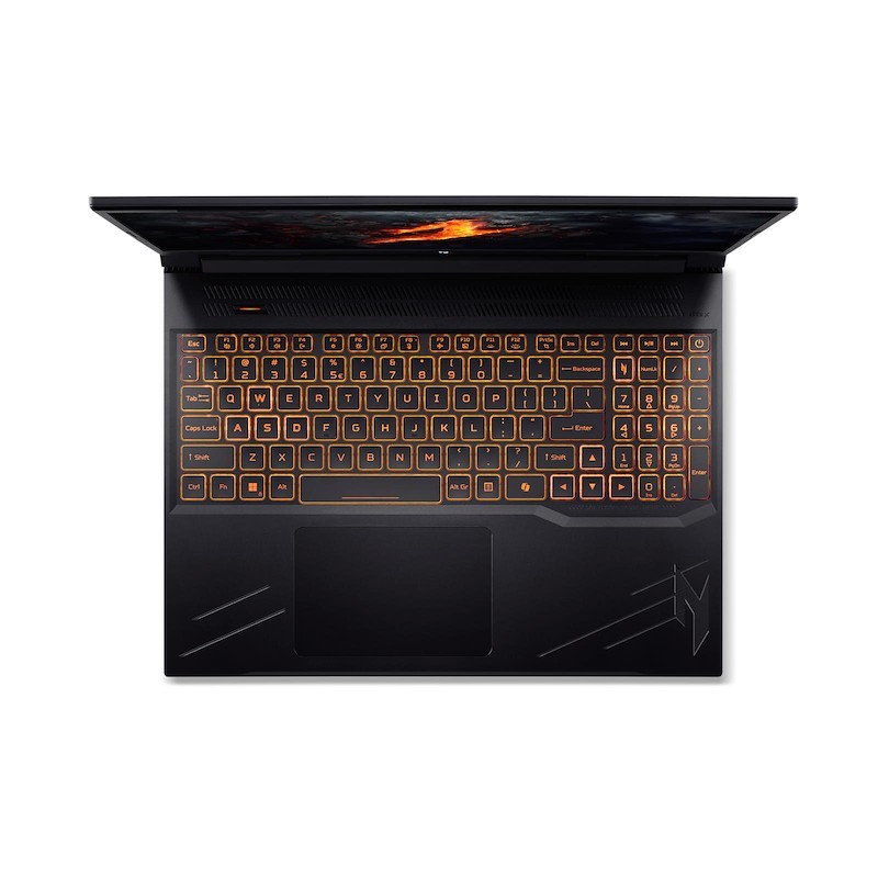 Acer Nitro ANV16-41-R514 AMD Ryzen™ 7 8845HS Ordinateur portable 40,6 cm (16") 16 Go DDR5-SDRAM 512 Go SSD NVIDIA GeForce RTX