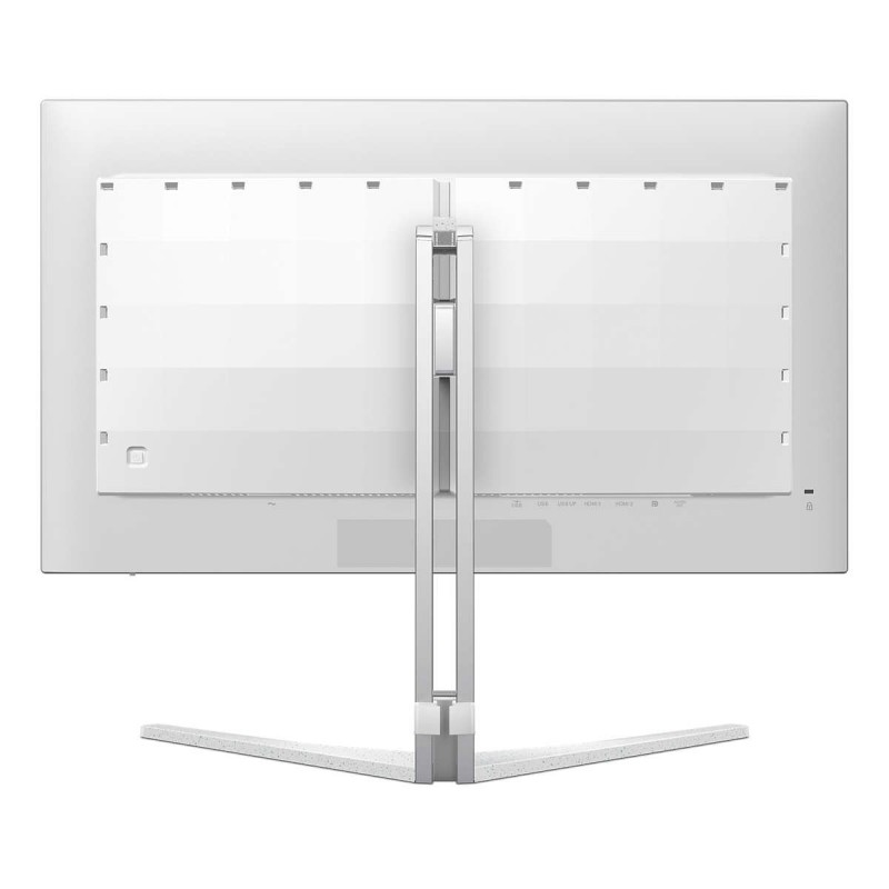 Philips Evnia 8000 27M2N8500 00 pantalla para PC 67,3 cm (26.5") 2560 x 1440 Pixeles Quad HD QD-OLED Blanco