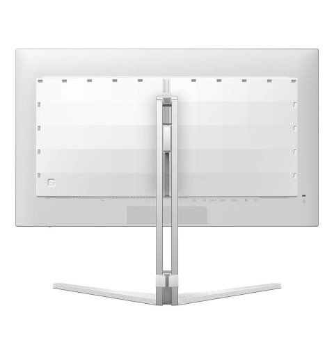 Philips Evnia 8000 27M2N8500 00 pantalla para PC 67,3 cm (26.5") 2560 x 1440 Pixeles Quad HD QD-OLED Blanco
