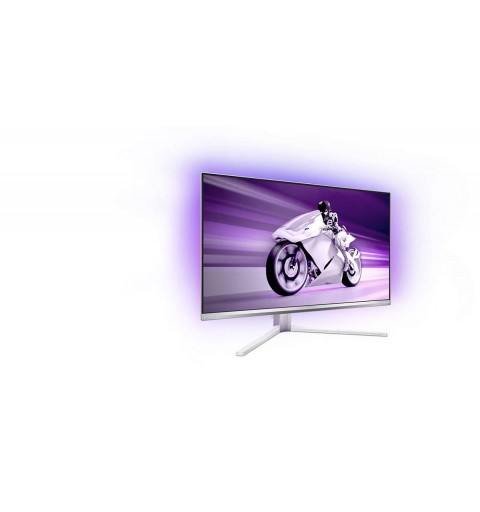 Philips Evnia 8000 27M2N8500 00 computer monitor 67.3 cm (26.5") 2560 x 1440 pixels Quad HD QD-OLED White